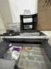 FILE CABINET WITH 4 DRAWERS & CONTENTS (TOOLS, PLUMBING SUPPLIES, SQUARE, ETC) - 2