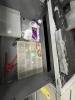 FILE CABINET WITH 4 DRAWERS & CONTENTS (TOOLS, PLUMBING SUPPLIES, SQUARE, ETC) - 3