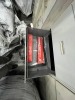 FILE CABINET WITH 4 DRAWERS & CONTENTS (TOOLS, PLUMBING SUPPLIES, SQUARE, ETC) - 5