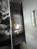 FILE CABINET WITH 4 DRAWERS & CONTENTS (TOOLS, PLUMBING SUPPLIES, SQUARE, ETC) - 6