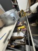 FILE CABINET WITH 4 DRAWERS & CONTENTS (PARTS, HARDWARE, ETC) - 2
