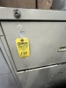 FILE CABINET WITH 4 DRAWERS & CONTENTS (PARTS, HARDWARE, ETC) - 6