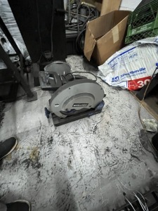 EVOLUTION CHOP SAW
