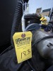 RYOBI DUAL SIDED BENCH GRINDER WITH LIGHT - 2