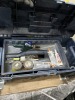 IRWIN TOOL BOX WITH CONTENTS (TOOLS, ETC) - 2