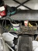 RACK WITH 6 SHELVES & CONTENTS (TOOLS, ETC) - 2