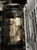 PLASTIC TOOL BOX WITH CONTENTS (TOOLS, ETC) - 3