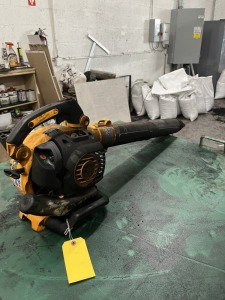 POULAN GAS BLOWER