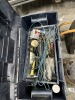 IRWIN PLASTIC TOOL BOX WITH CONTENTS (TOOLS, ETC) - 2