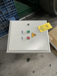 CONTROL BOXES