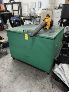 ROLLING JOB SITE BOX