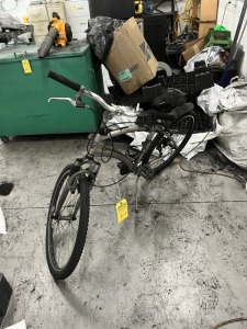 LAND RIDER BICYCLE