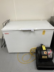 GALAXY CHEST FREEZER