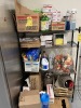 LOT ASSORTED KITCHEN SUPPLIES - 2