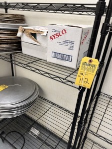 METRO RACKS - 48''x36''x12''