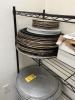 ASSORTED PIZZA PANS - 2