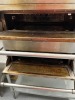 TURBOCHEF OVER TABLE TOP ELECTRIC OVEN WITH 2 DOORS - 2