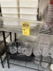 ASSORTED PITCHERS, CAMBRO BUCKETS, ETC - 3