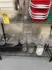 ASSORTED PITCHERS, CAMBRO BUCKETS, ETC - 4
