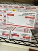 BOXES BLACK NITRILE GLOVES - SIZES M, L & XL - 3