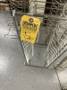 STAINLESS STEEL PLATE RACKS - 2