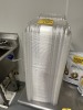 ASSORTED PLASTIC & METAL DISPOSABLE TRAYS - 2