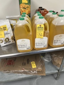 BOTTLES VEGETABLE / OLIVE OIL - 1 GALLON