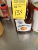 ASSORTED BOTTLES SWEET BABY RAYS BBQ SAUCE - 1/2 GALLON - 2