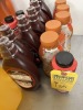 ASSORTED DESSERT SAUCES - 2