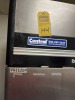 CENTRAL RESTAURANT STAINLESS STEEL REFRIGERATOR WITH 1 DOOR ON WHEELS - 2