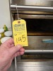 TURBOCHEF OVER TABLE TOP ELECTRIC OVEN WITH 2 DOORS - 2