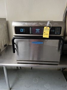 TURBOCHEF i3 OVEN WITH 1 DOOR