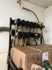 SODA DISPENSER SYSTEM WITH RACK