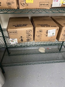 METRO RACK