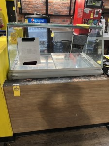 EXCELLENCE PRODUCS ICE CREAM DIPPING CASE