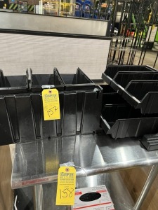 CONDIMENT TRAYS