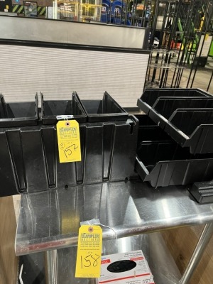 CONDIMENT TRAYS