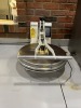 PIZZA DOUGH PRESS