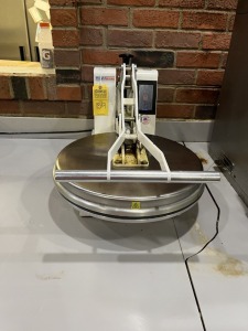 PIZZA DOUGH PRESS