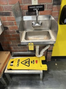 HAND SINK