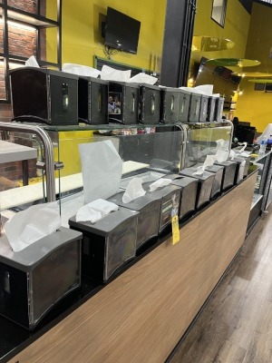 NAPKIN DISPENSERS