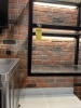 METAL SHELVING UNITS WITH LIGHTS - 2