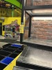 METAL SHELVING UNITS WITH LIGHTS - 3