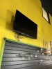 PHILIPS FLAT SCREEN TELEVISION - 55''