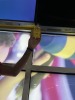 FLAT SCREEN TELEVISION - 55'' - 2