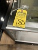 GLASS DISPLAY CASES - 48''x39'' - 2