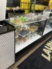 GLASS DISPLAY CASES - 48''x39'' - 3