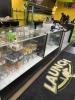 GLASS DISPLAY CASES - 48''x39'' - 4