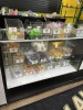 GLASS DISPLAY CASES - 48''x39'' - 5