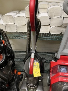 DIRT DEVIL SPINPRO VACUUM